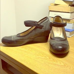 Cute (kind of) mary janes!